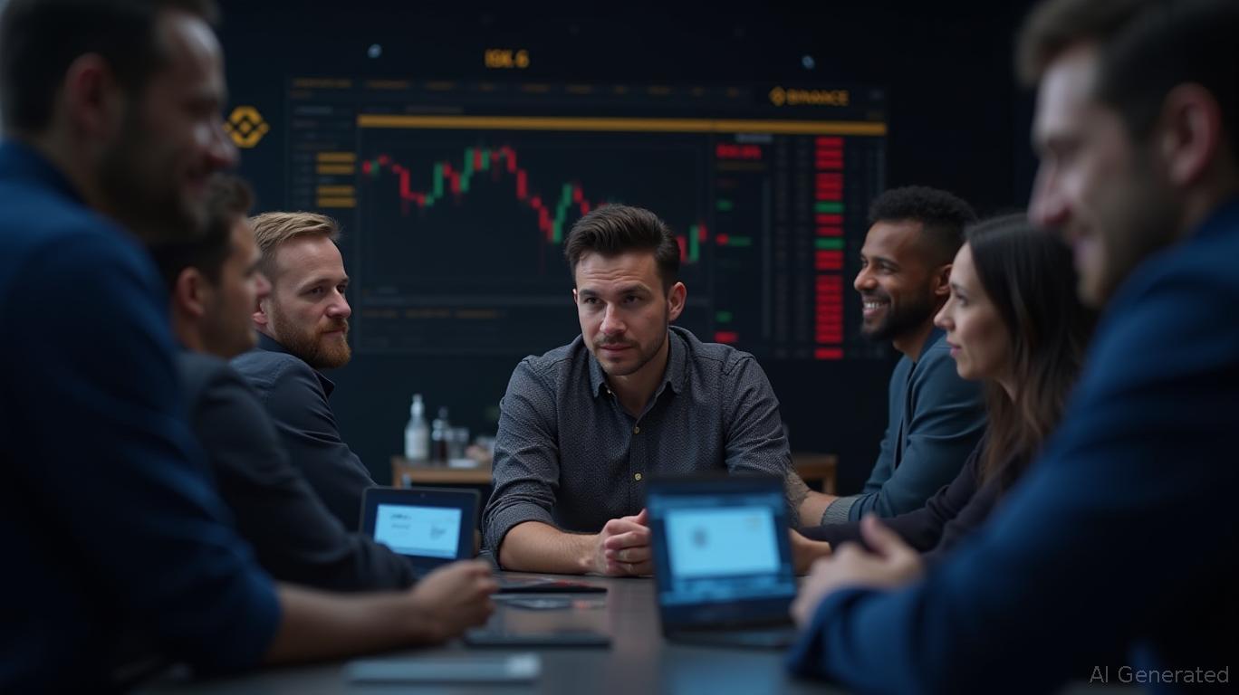 Binance Adds Four New Trading Pairs for DeFi Gaming Exposure and Regional Growth via USDC TRY