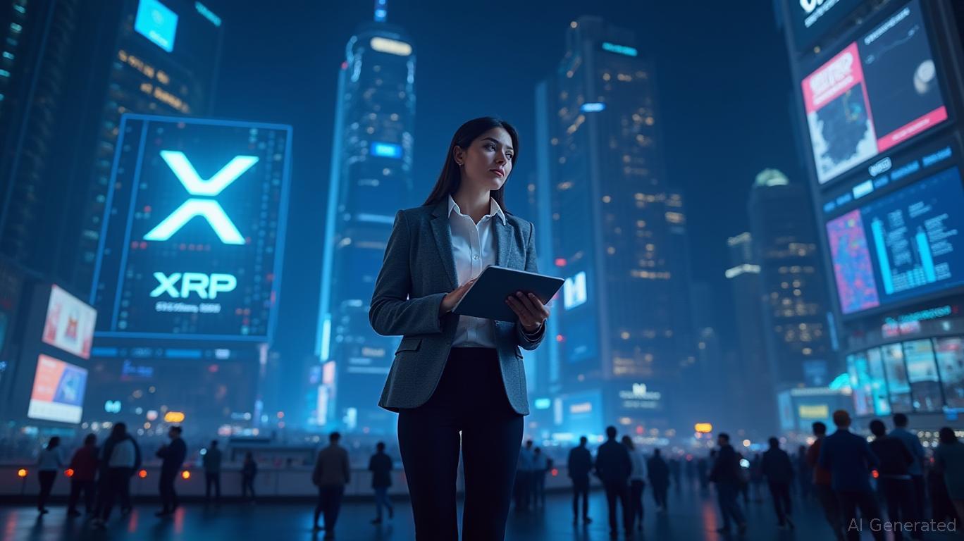 XRP News Today: XRP Surges 3% on Strong On-Chain Activity, Outperforms 50- and 200-Day Averages