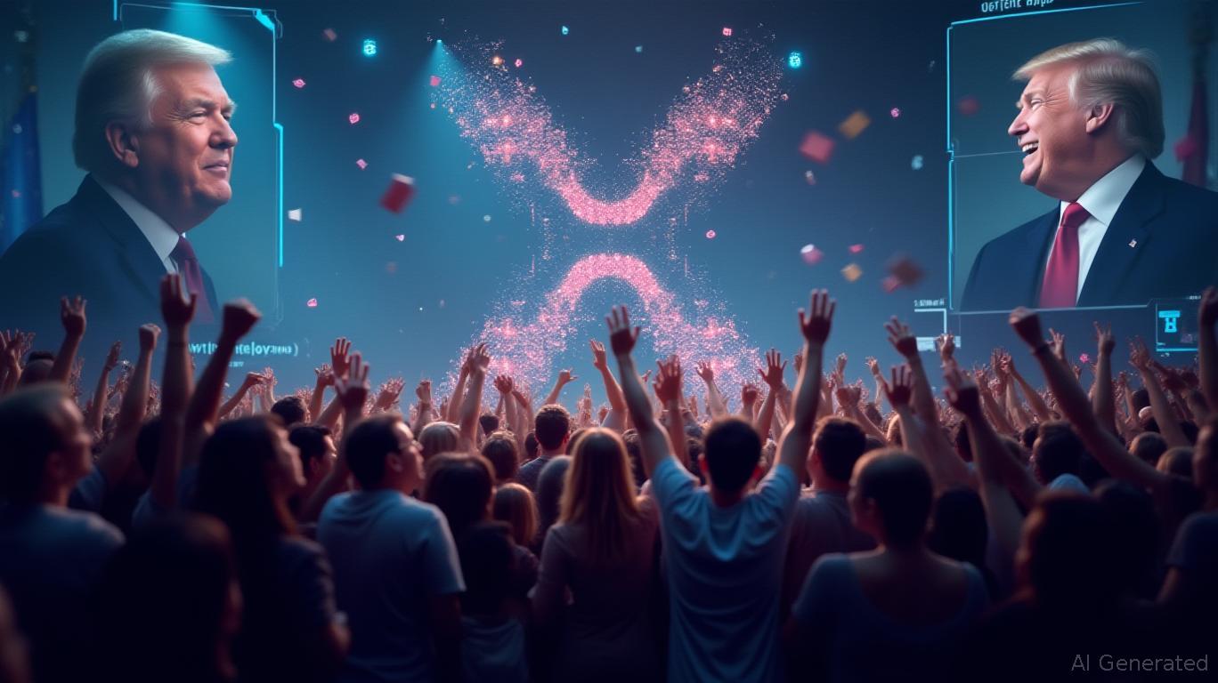 XRP News Today: XRP Surges 773% as Trump Victory and Gensler Resignation Reshape Crypto Landscape