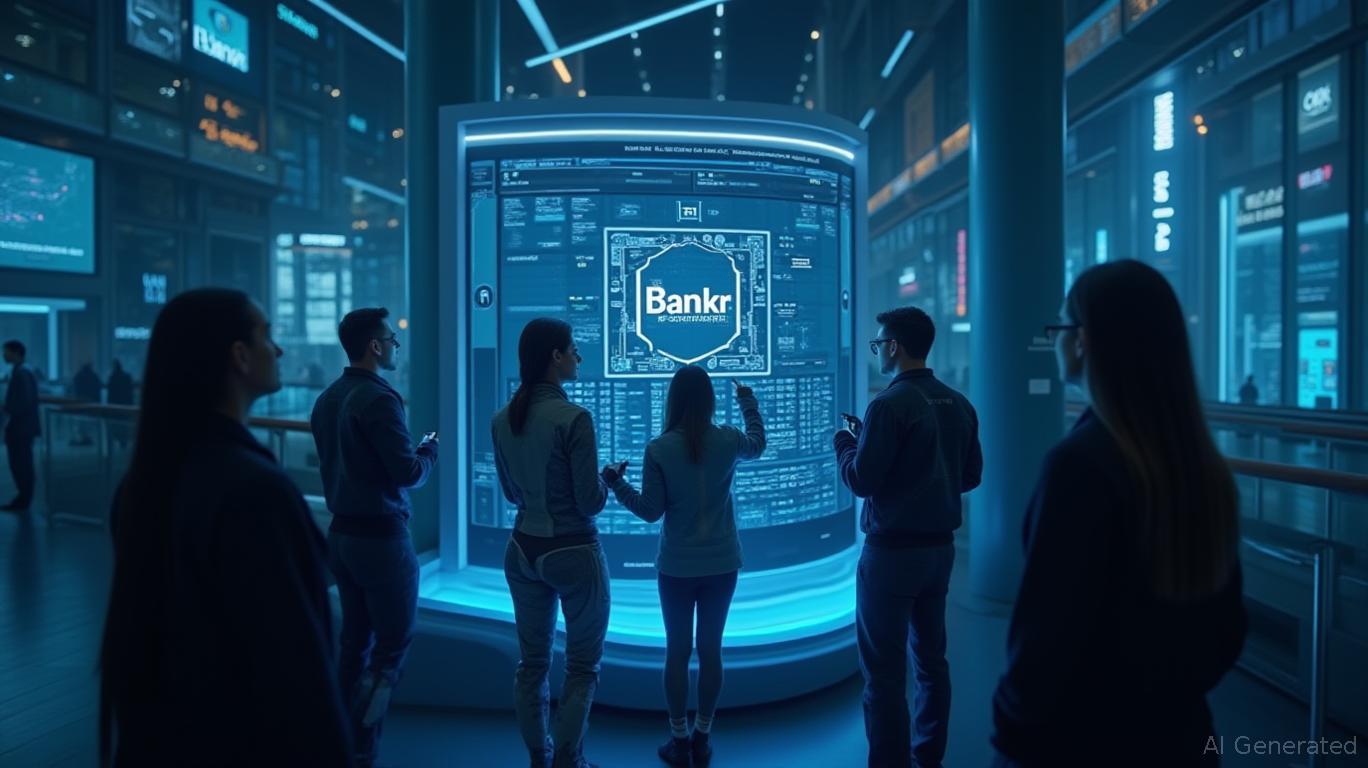 Bankr Unveils API for Agent-Based Encrypted Payments to Enhance DeFi Infrastructure