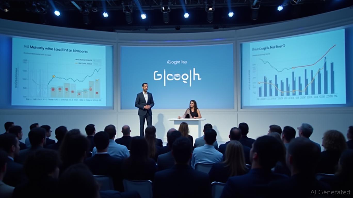 Google's Stock Surge: A Deep Dive into Robust Financial Growth and Expanding Horizons