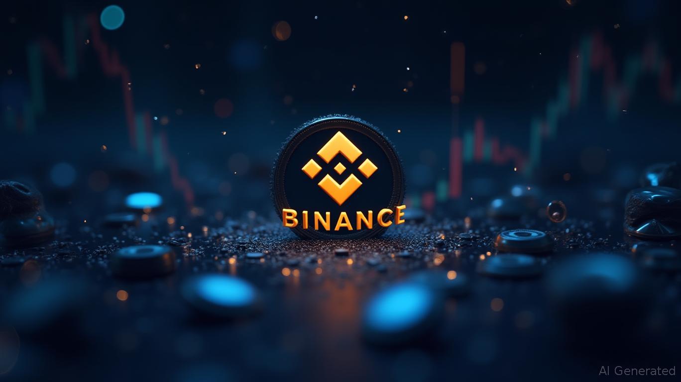 Binance Adds Four New Trading Pairs and Automated Tools to Expand Market Options and Enhance User Experience