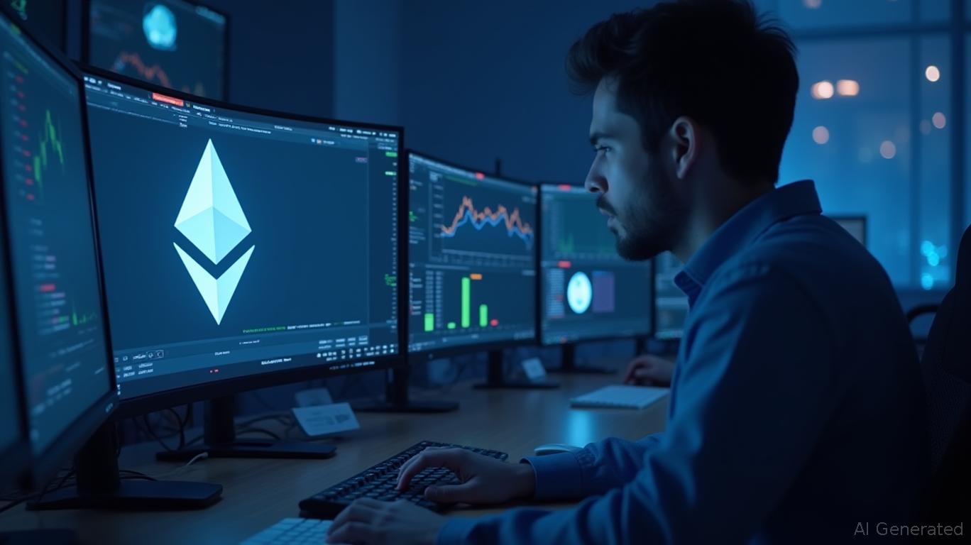 Ethereum News Today: Ethereum Ranks Fifth as Niche Altcoins Dominate Search Traffic