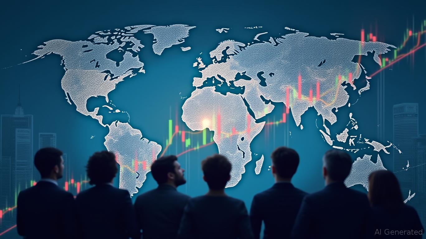 Why Global ETFs Are Gaining Momentum？