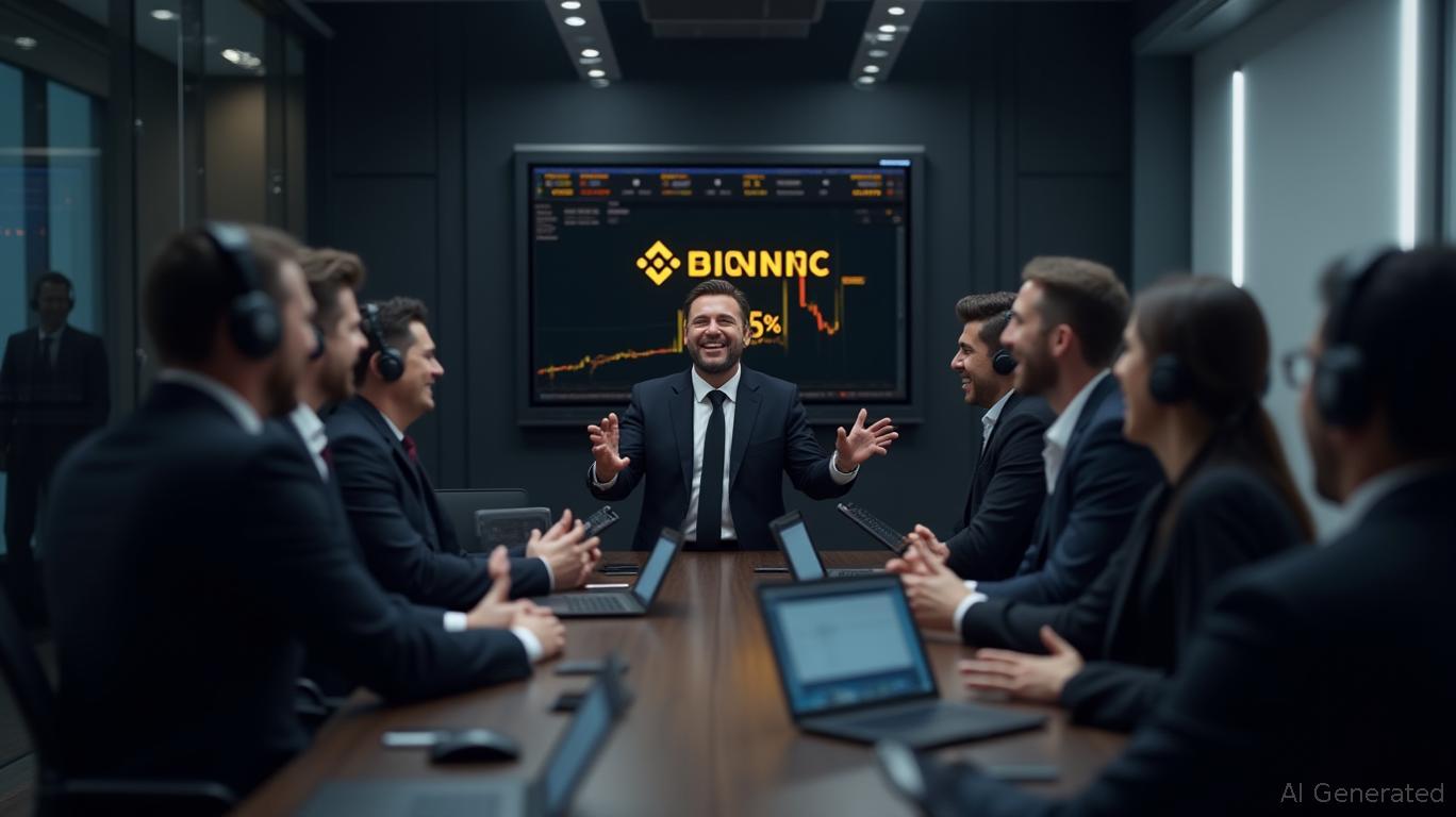 Nano Labs Soars 12.95% on Binance Coin Bet