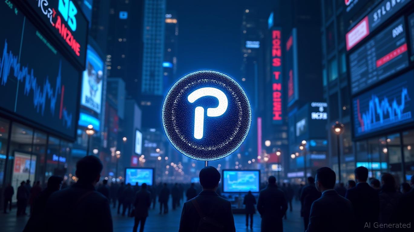 Pi Network Surpasses $3.48B Market Cap Amid BANXA Integration 145% Trading Volume Surge