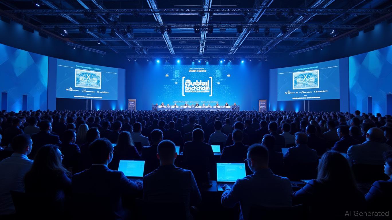 Dubai Hosts Global Blockchain Summit with 250+ Speakers 1,200+ Investors from October 12–15 2025