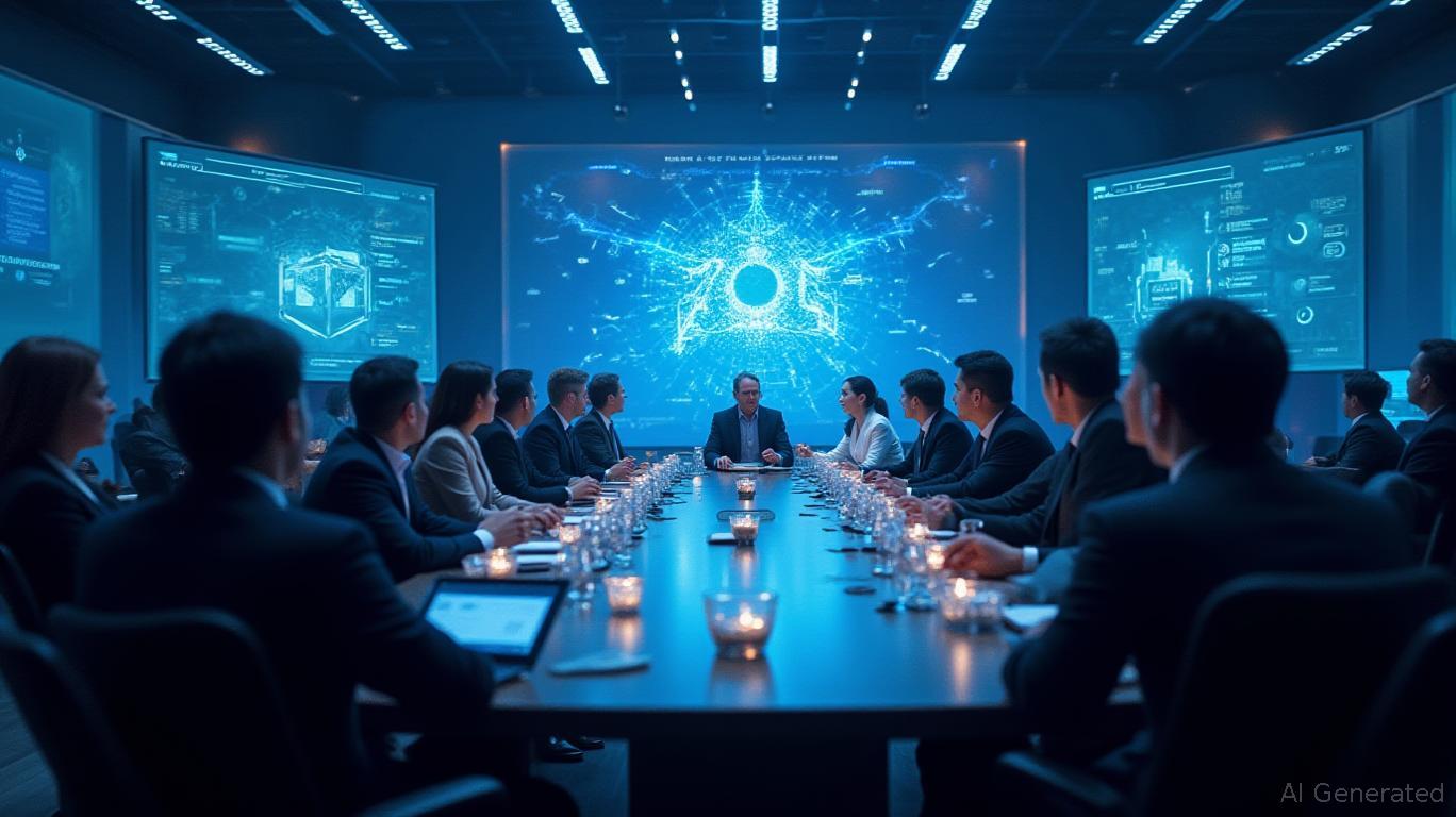 2025 Crypto Events Accelerate Blockchain Innovation Through Global Collaboration and AI Integration