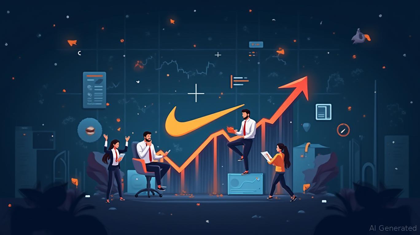 Nike Stock Soars 3.45% on Resilient Earnings
