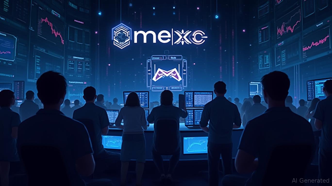 MEXC Launches 85000 USDT Promotion for MiCAR-Compliant StablR USD Listing