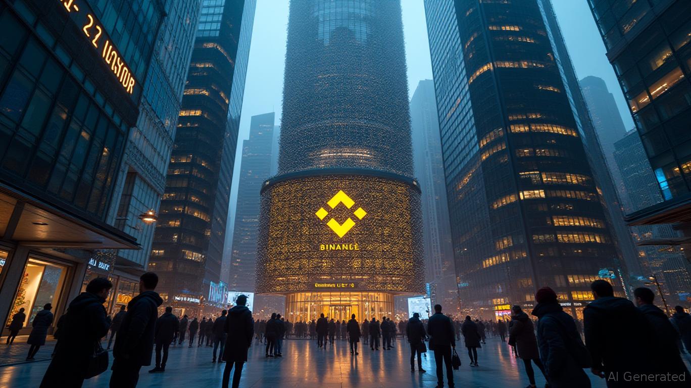 Binance Launches RWUSD Offering 4.2% APR via Tokenized U.S. Treasuries