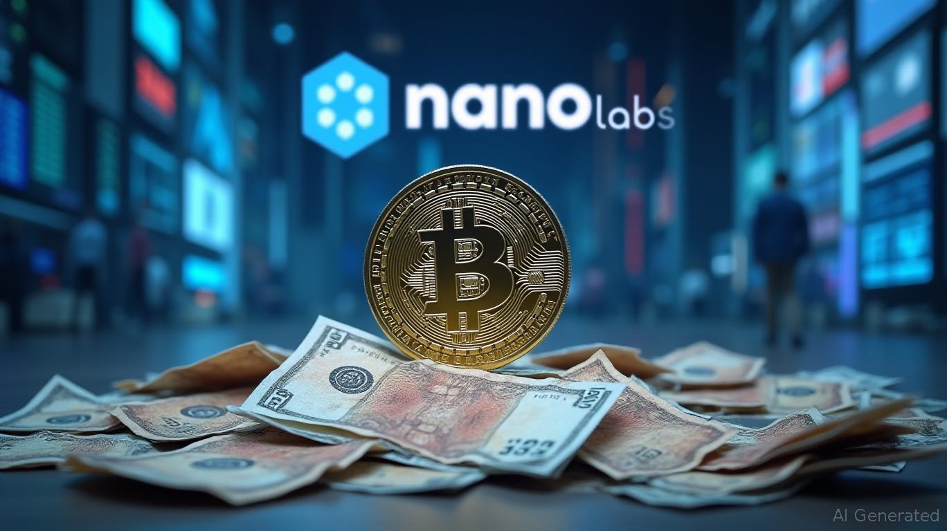 Nano Labs Accumulates $108M+ in BNB for Strategic Ecosystem Commitment