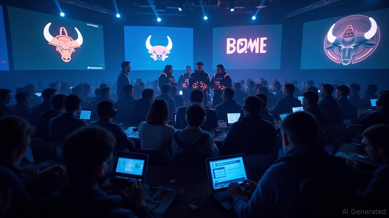 Meme Coins Surge in 2025 as Community-Driven Projects Like MoonBull and BOME Gain Viral Momentum