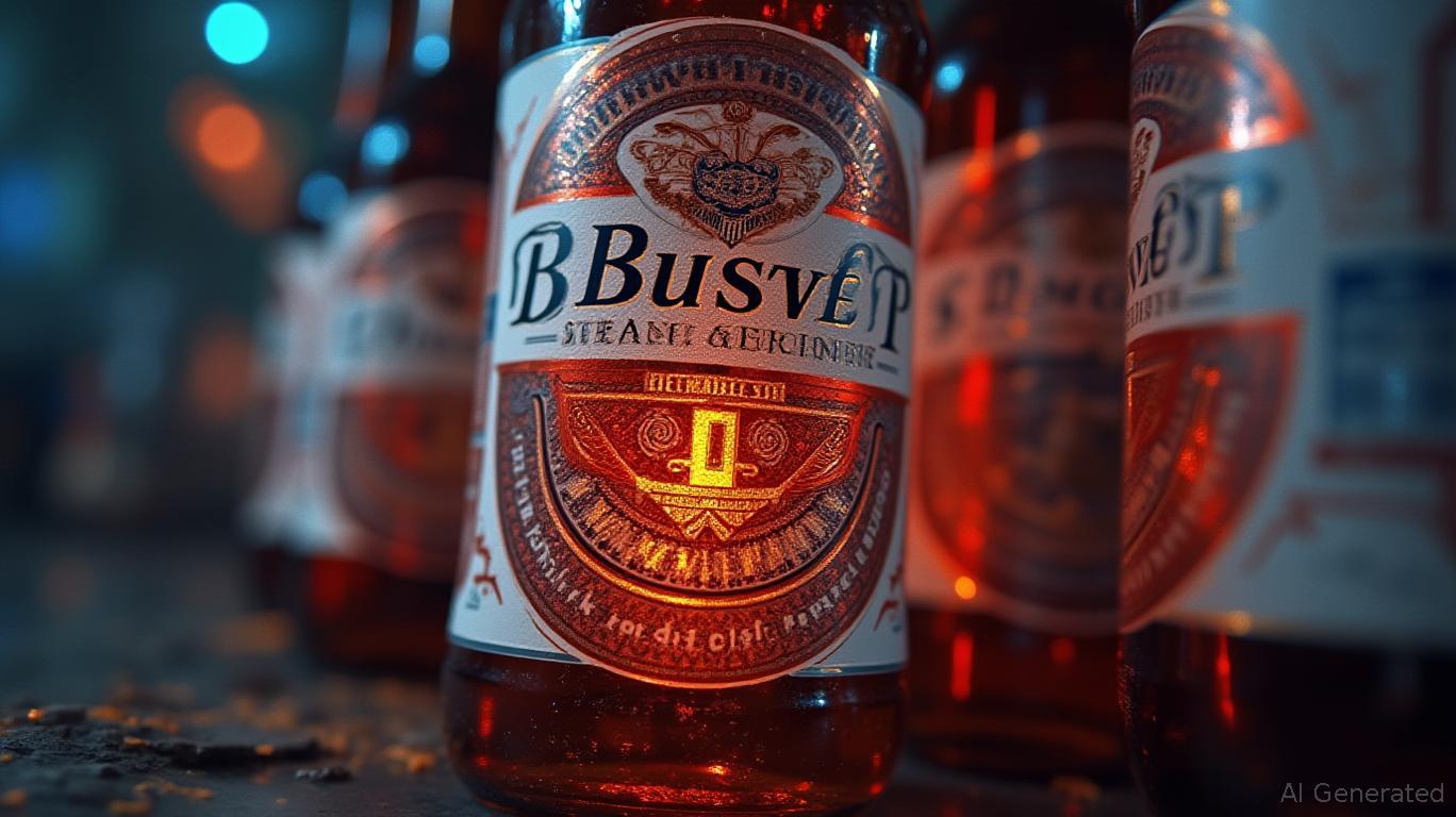 Anheuser-Busch Inbev (BUD) Drops 3.21% Amid Renewable Energy Project Concerns