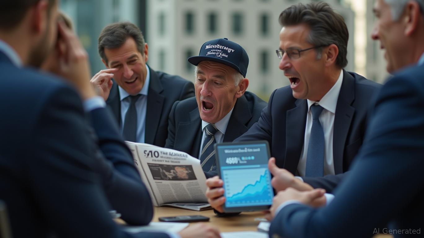 Bitcoin News Today: MicroStrategy's $2.8 Billion Preferred Stock Offering Surges 460% on Strong Demand, 9% Dividend Linked to Bitcoin