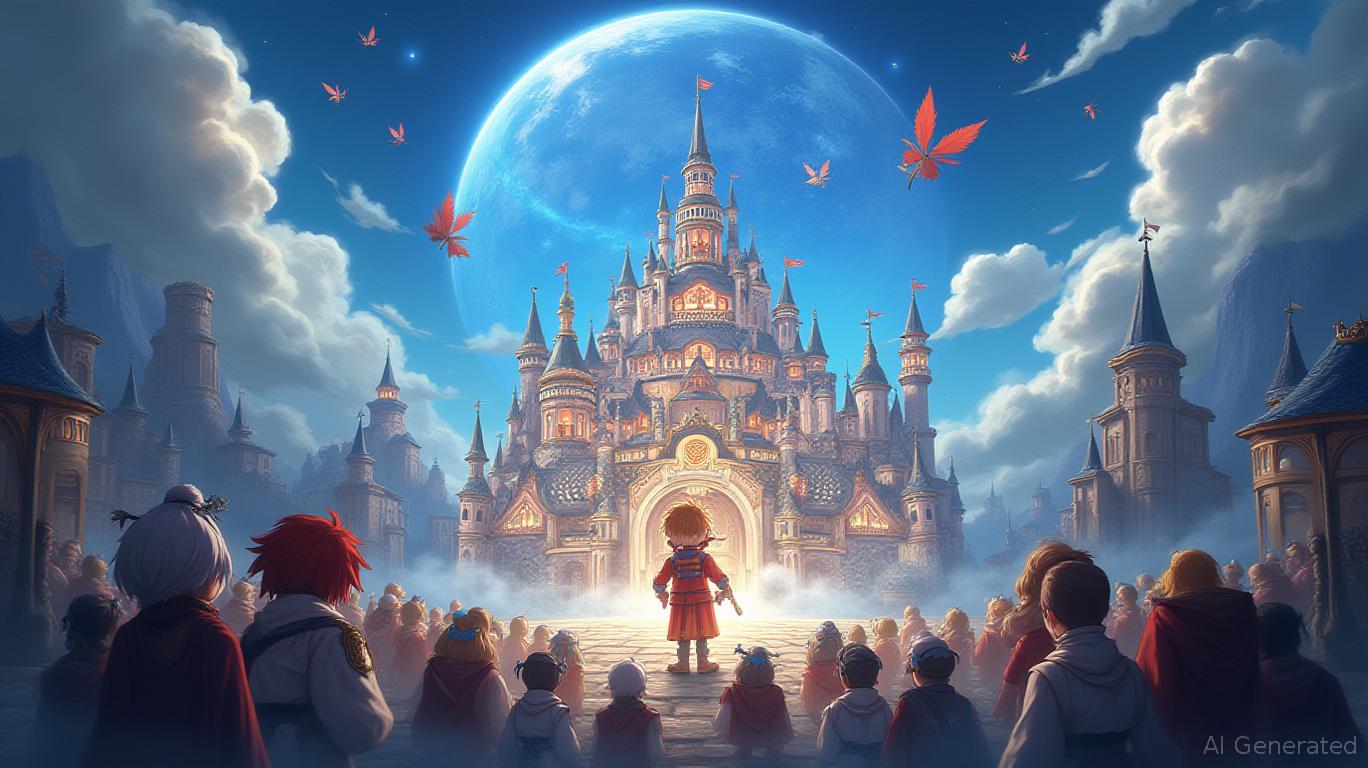 NEXPACE Expands MapleStory Universe with Blockchain Tools and New IP Integration