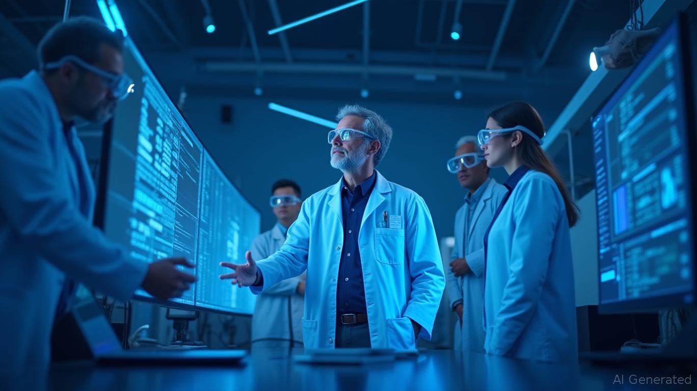 Nexchain's AI-Powered Blockchain Raises $7.2M Presale Projects 330% ROI as 2025 Market Emphasizes Transparency