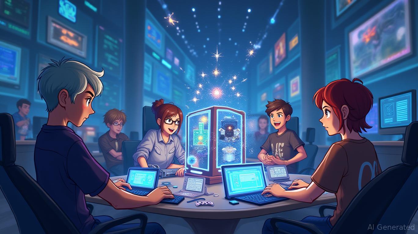 Nexon Unveils Developer Tools to Expand MapleStory IP Ecosystem with Blockchain Integration