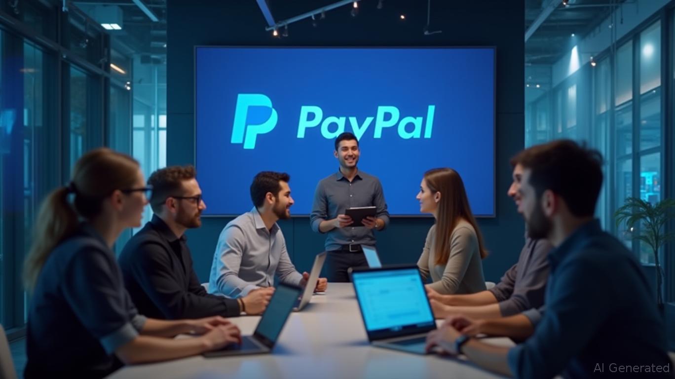 PayPal Launches Crypto Payments for Small Businesses via PYUSD with 0.99% Promo Fee