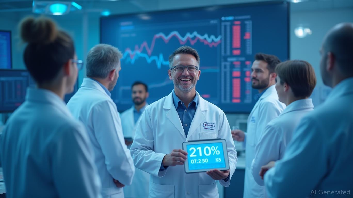 Celcuity's Breast Cancer Drug Trial Shows 210% Stock Surge