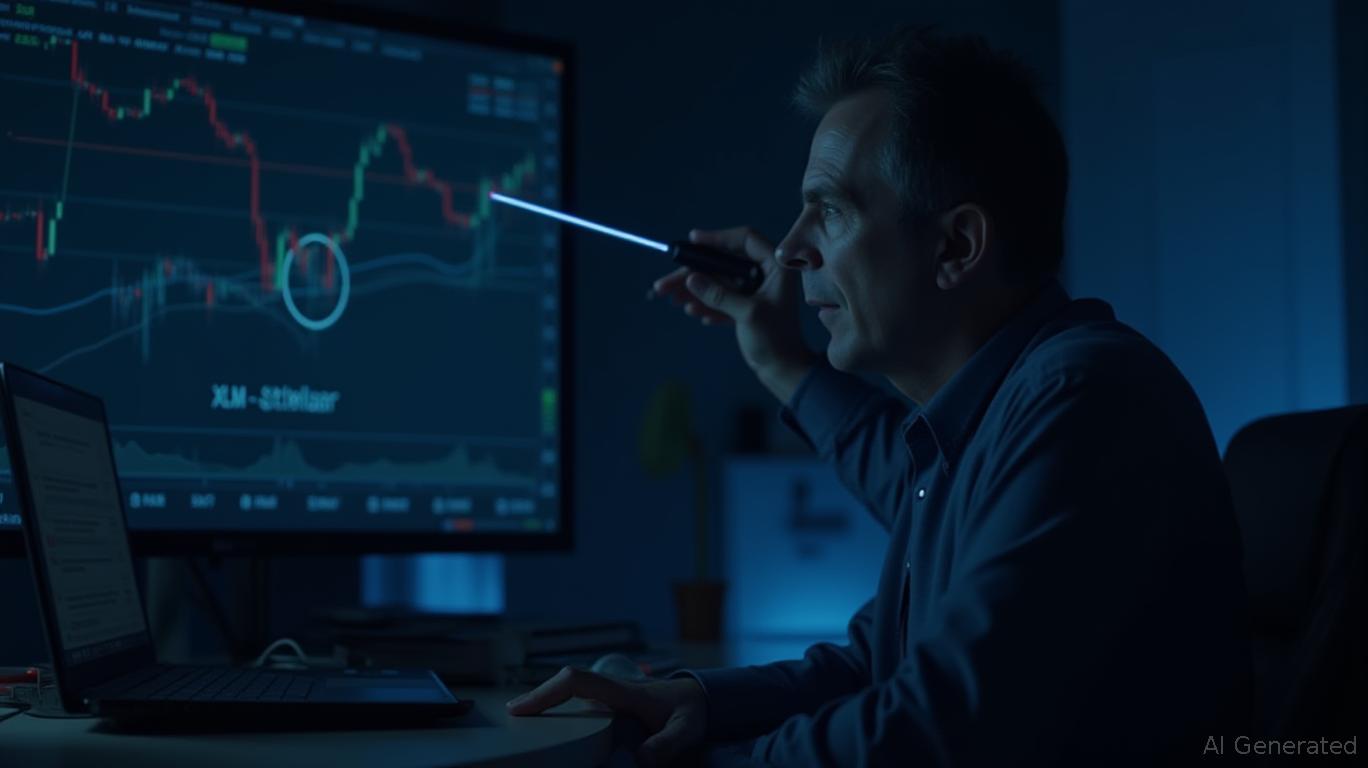 Peter Brandt Identifies XLM as Potential 300% Gainer Amid Crypto Downturn