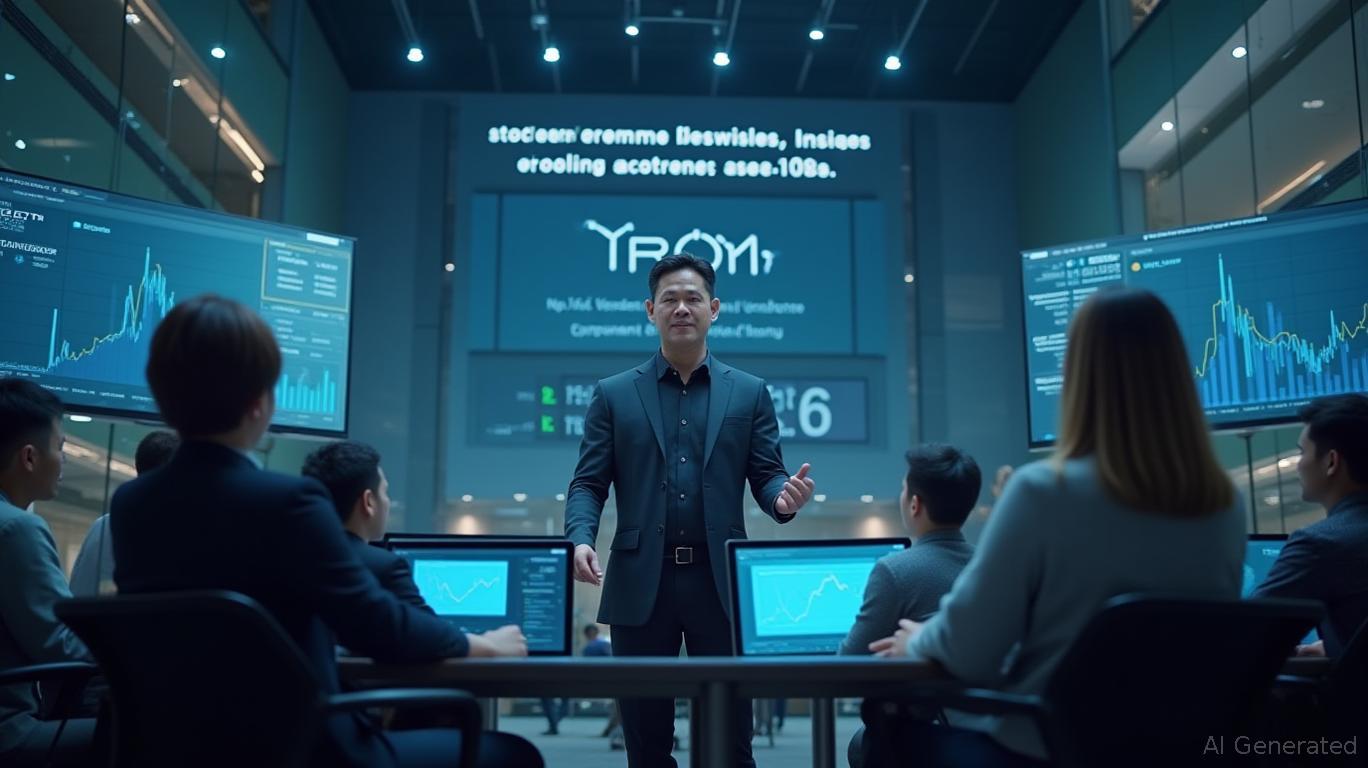 TRON Inc. Files $1 Billion Mixed Shelf Offering to Bolster Blockchain Ecosystem and Strategic Growth