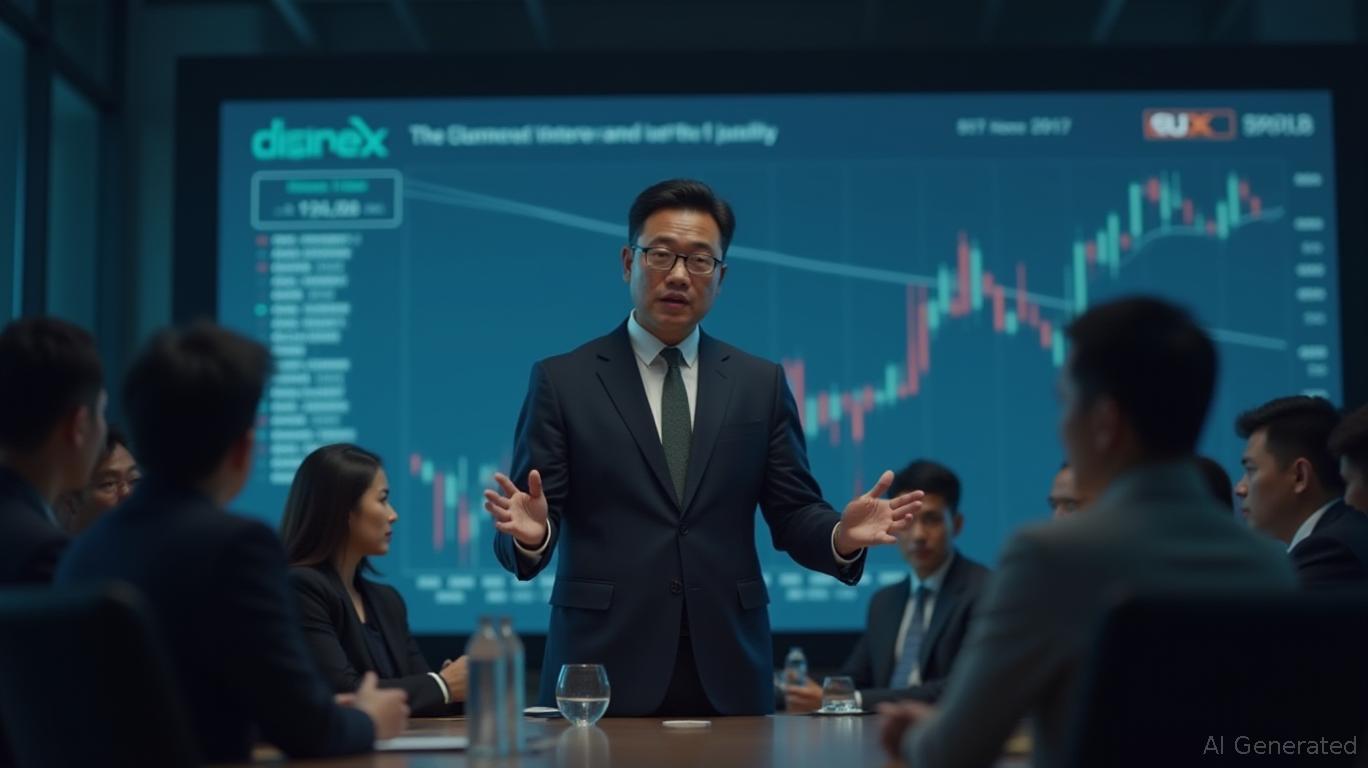 Diginex Soared 8.00%, What’s Fueling This Sudden Surge?