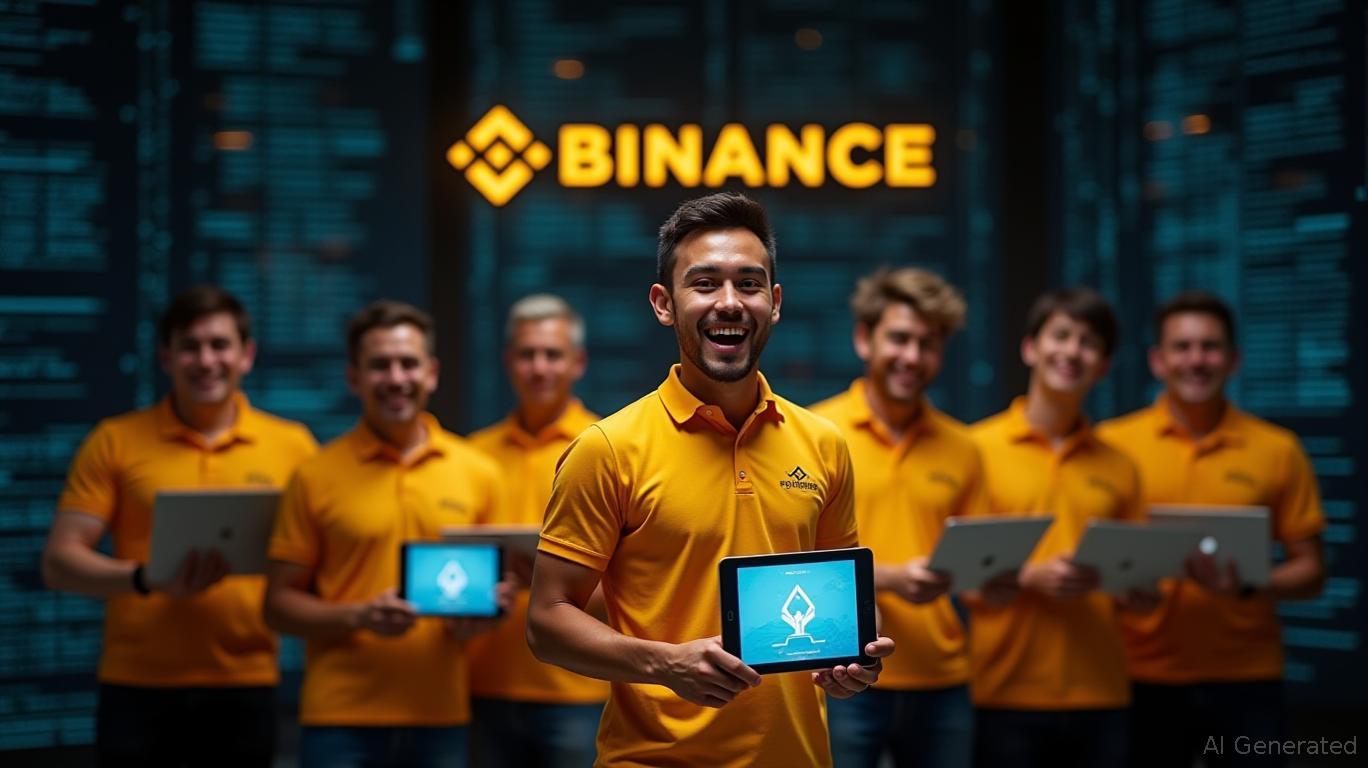 Binance Launches HODLer Airdrop for Treehouse (TREE) as 29th Project on July 29