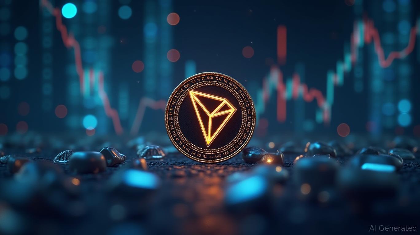 TRON Files $1 Billion Mixed Shelf Offering to Boost Blockchain Growth and Institutional Adoption