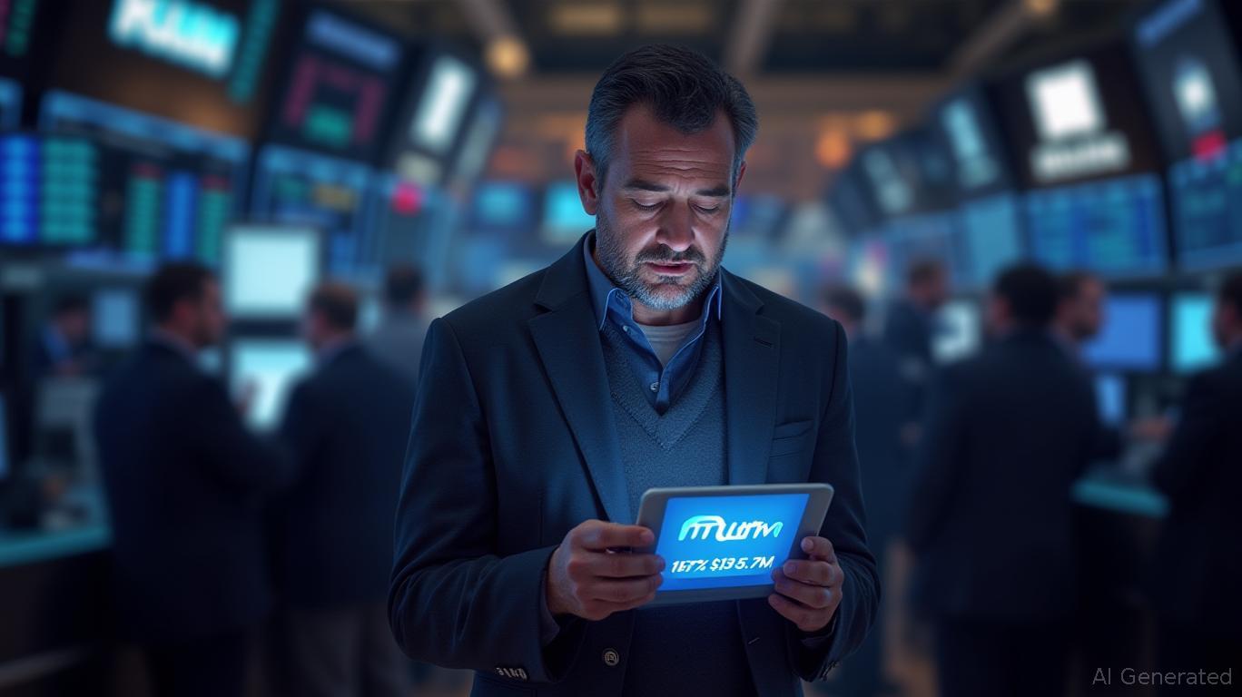 MUTM surges 16.17% in Phase 6 as presale hits $13.7M with 71.43% ROI on horizon.