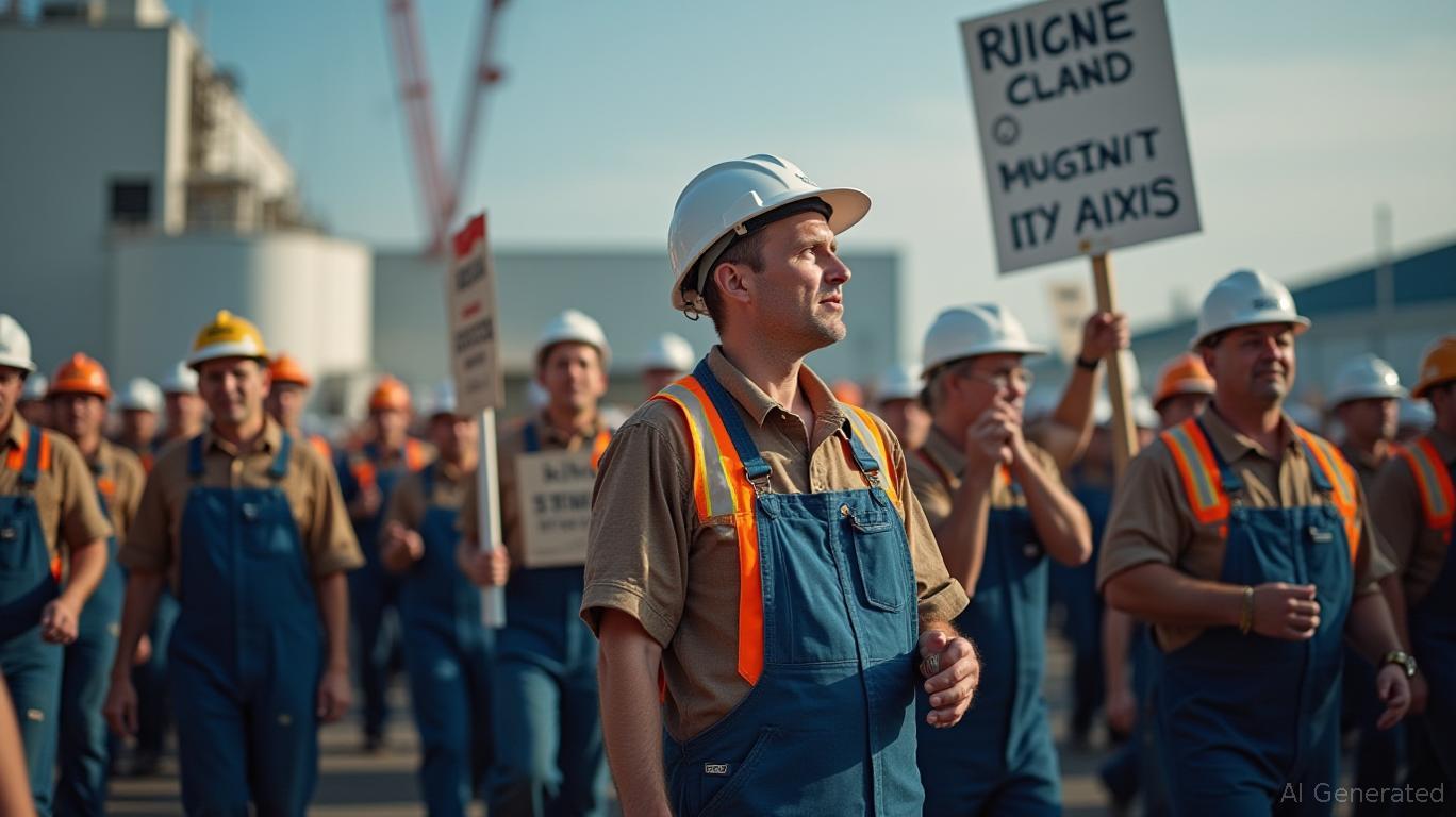 Boeing Workers Reject 20% Wage Deal Strike Looms Aug. 4