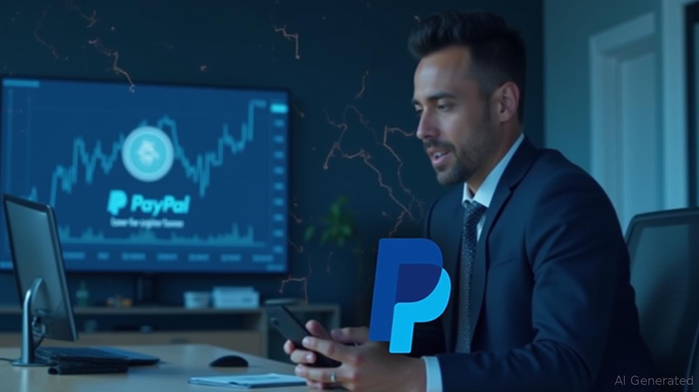 PayPal Launches Crypto Payment Platform with 90% Lower Fees and 4% Returns on Stablecoin Holdings