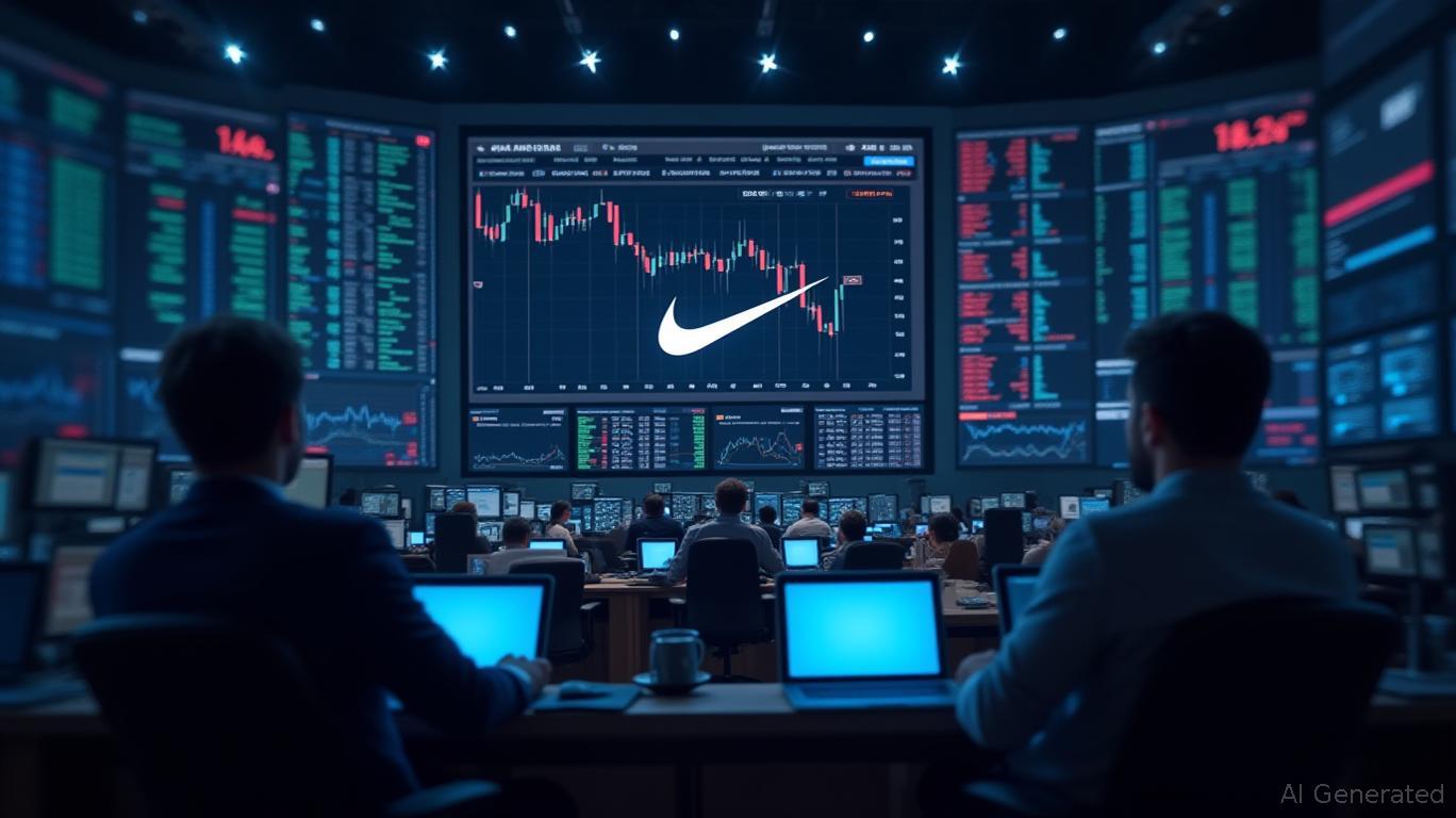 Nike Stock Rises 3% as JPMorgan Upgrade Signals Promising Recovery Path