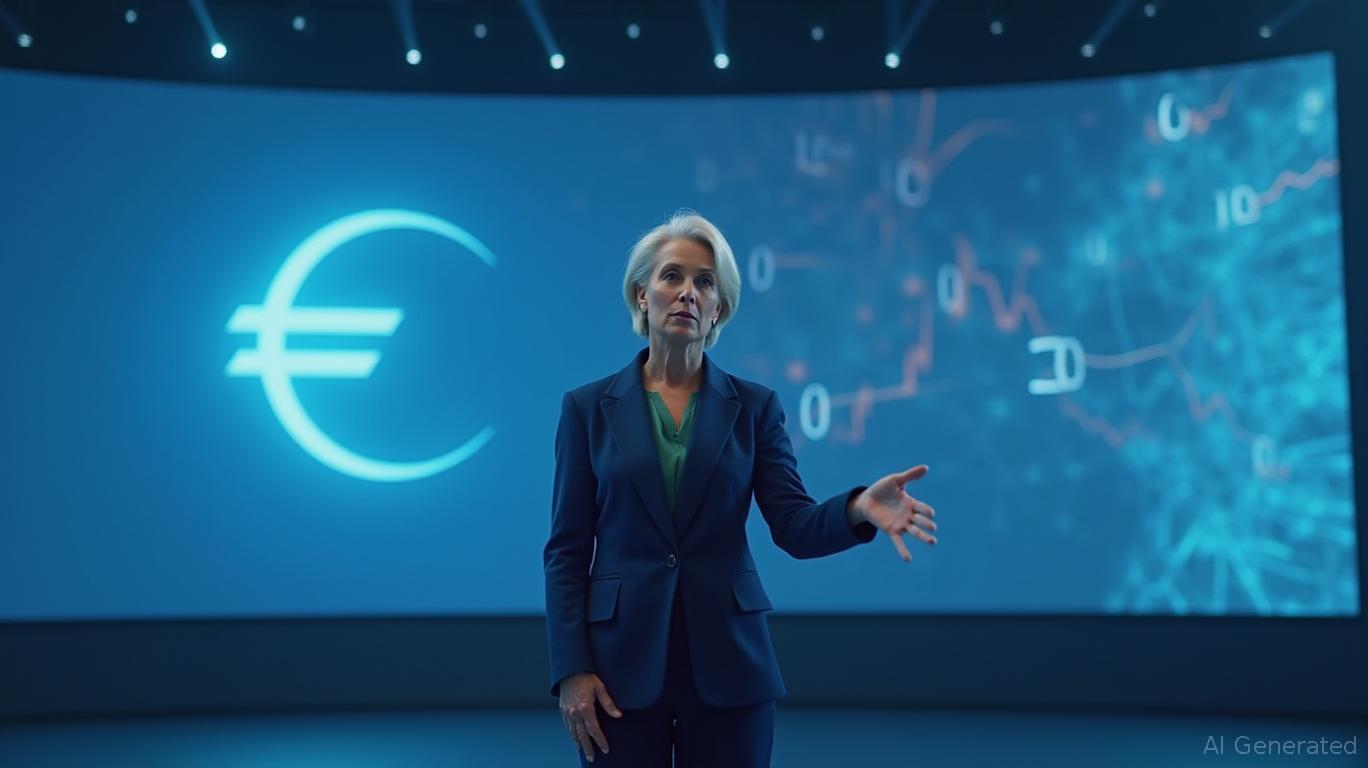 ECB Accelerates Digital Euro Push to Counter Stablecoin Risks