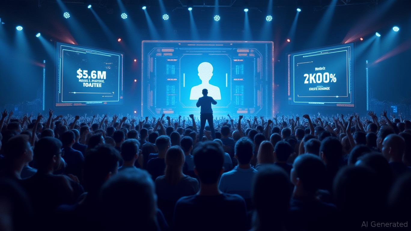 Pepeto Presale Surpasses $5.6M as Zero-Fee Exchange and Cross-Chain Bridge Fuel 100X Return Potential