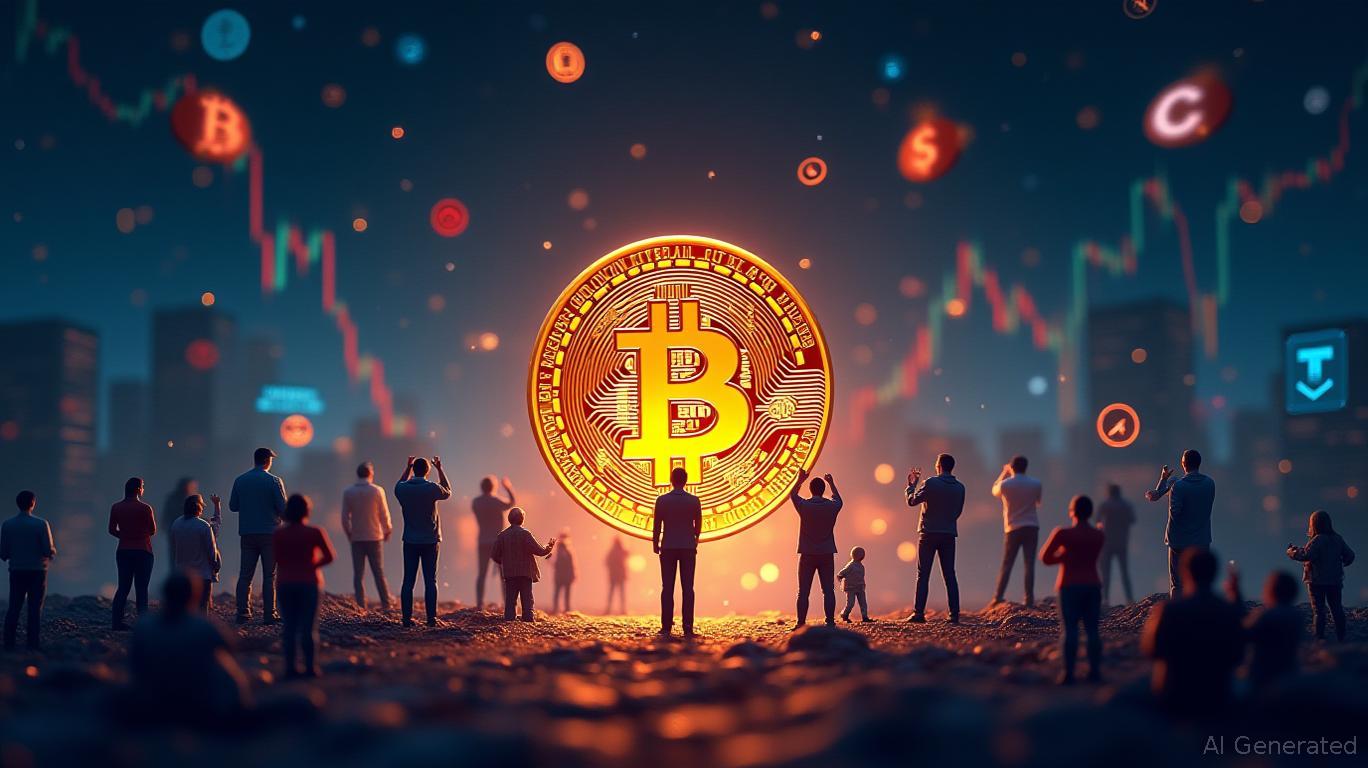 Bitcoin News Today: Bitcoin Eyes $124K as Institutions Pump $86B Into Market