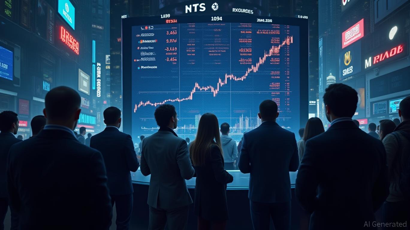 US Stock Futures Rise on EU Trade Deal Hopes, Earnings Week Ahead