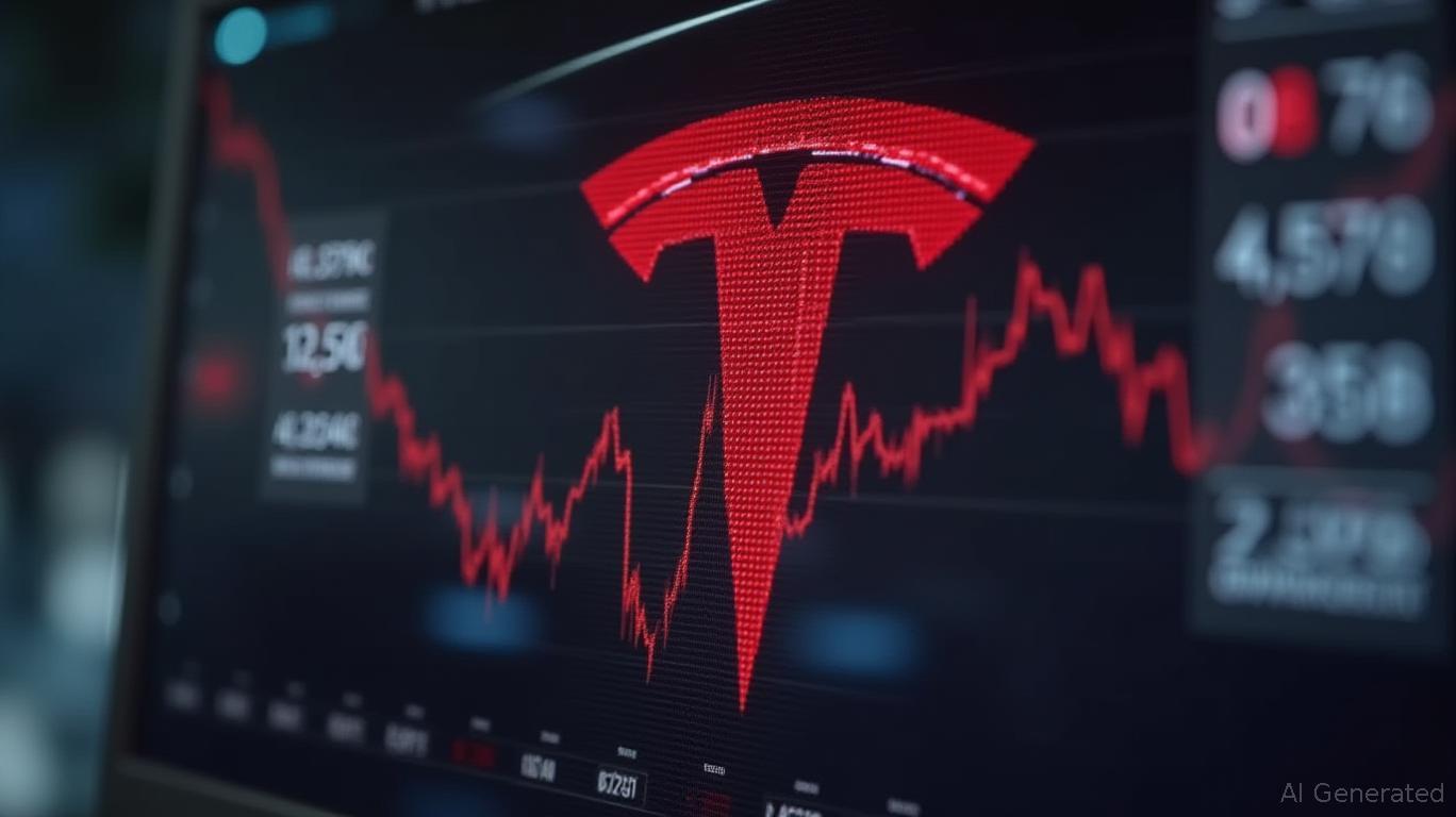 Tesla Surges 3.66% on Options Frenzy: Can This Bull Run Outrun Regulatory Headwinds?