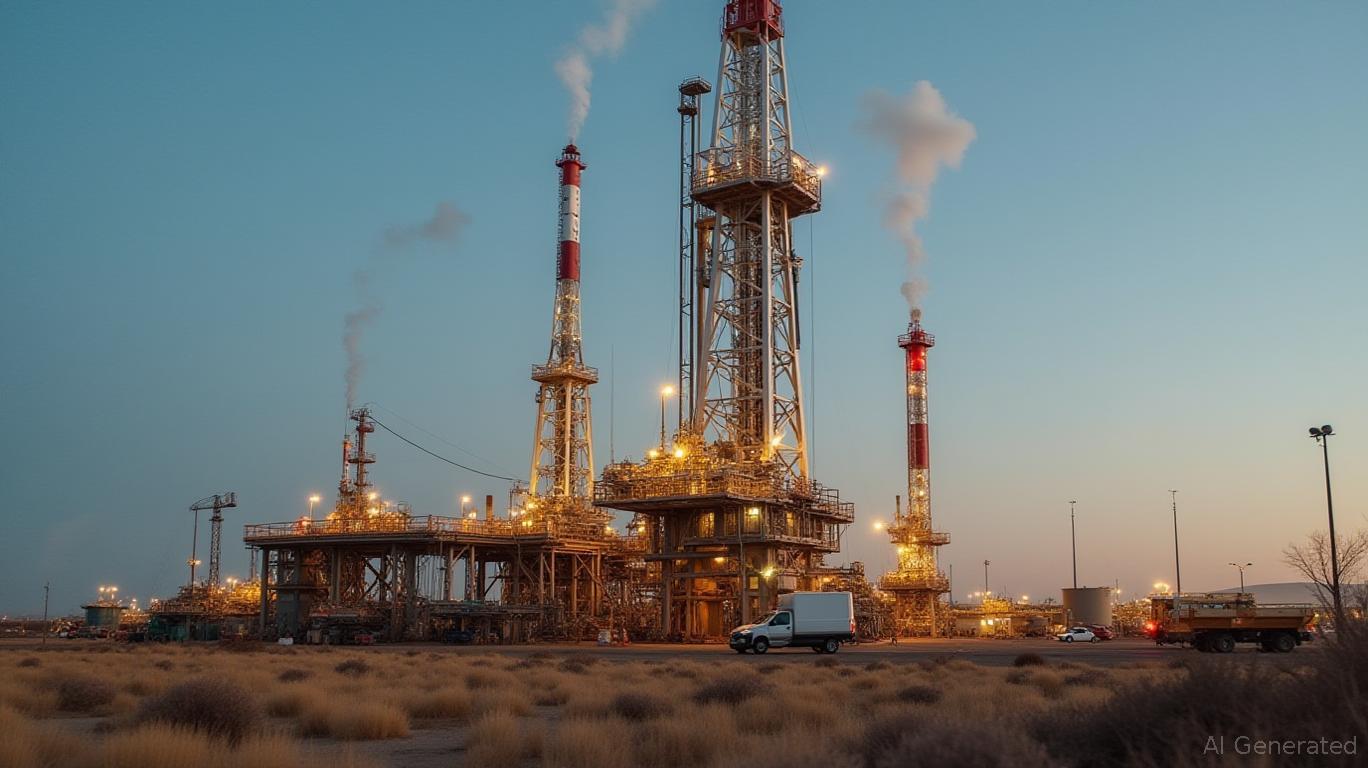 EOG Resources Soars 2.51%—What Crucial Catalysts Ignite This Energy Giant’s Rally?