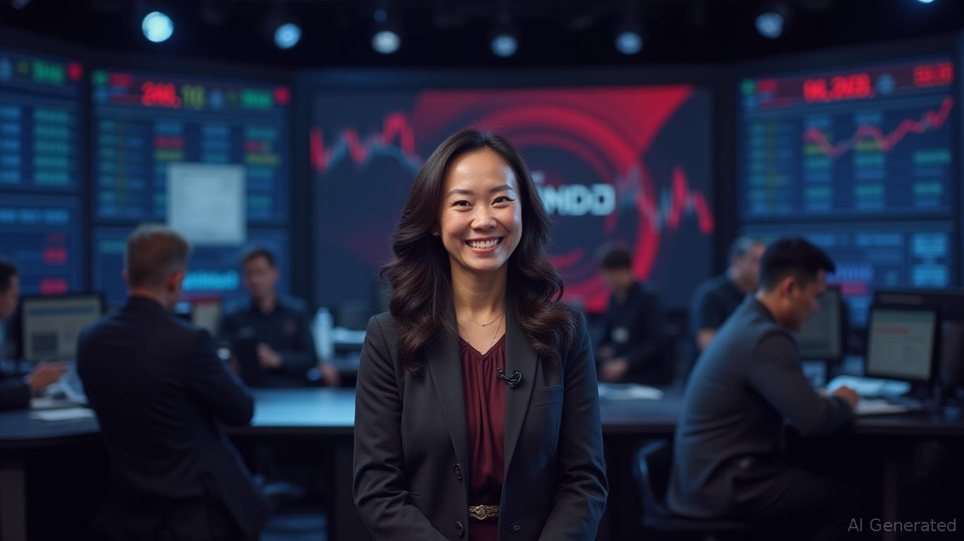 Advanced Micro Devices Surged 3.98%—Can It Keep Climbing? The AI Chip Price Hike and Earnings Countdown Ignite Frenzy