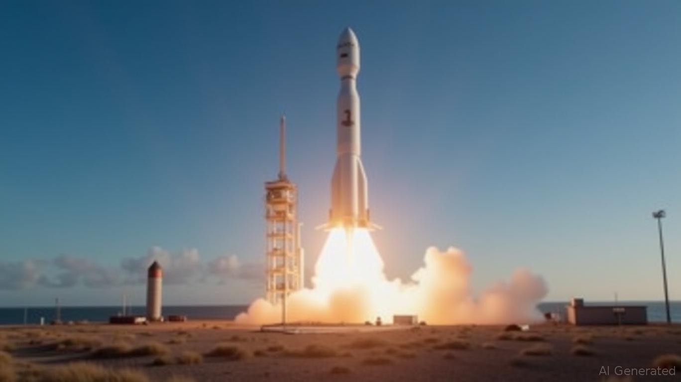 Rocket Lab Plunges 5.8%—Is This the Bottom or a Warning Signal?