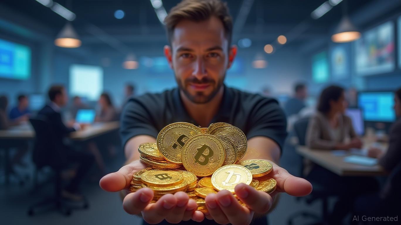 Ethereum News Today: Rumors Circulate Andrew Tate Holds 25M LF Coin 26 ETH as Project Gains Momentum