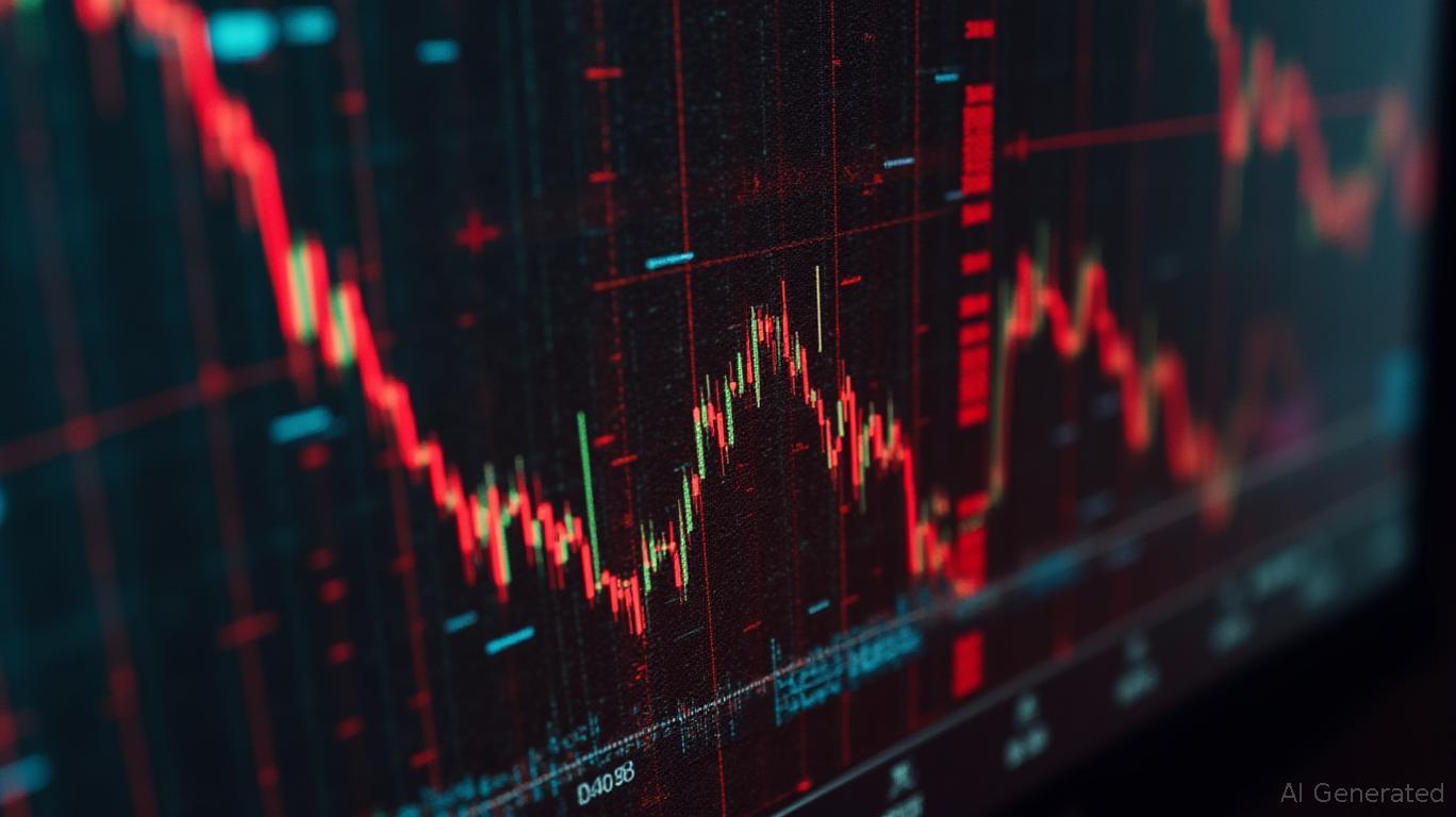 Chipotle Plunges 4.06% To $44.86 As Death Cross Signals Prolonged Downtrend