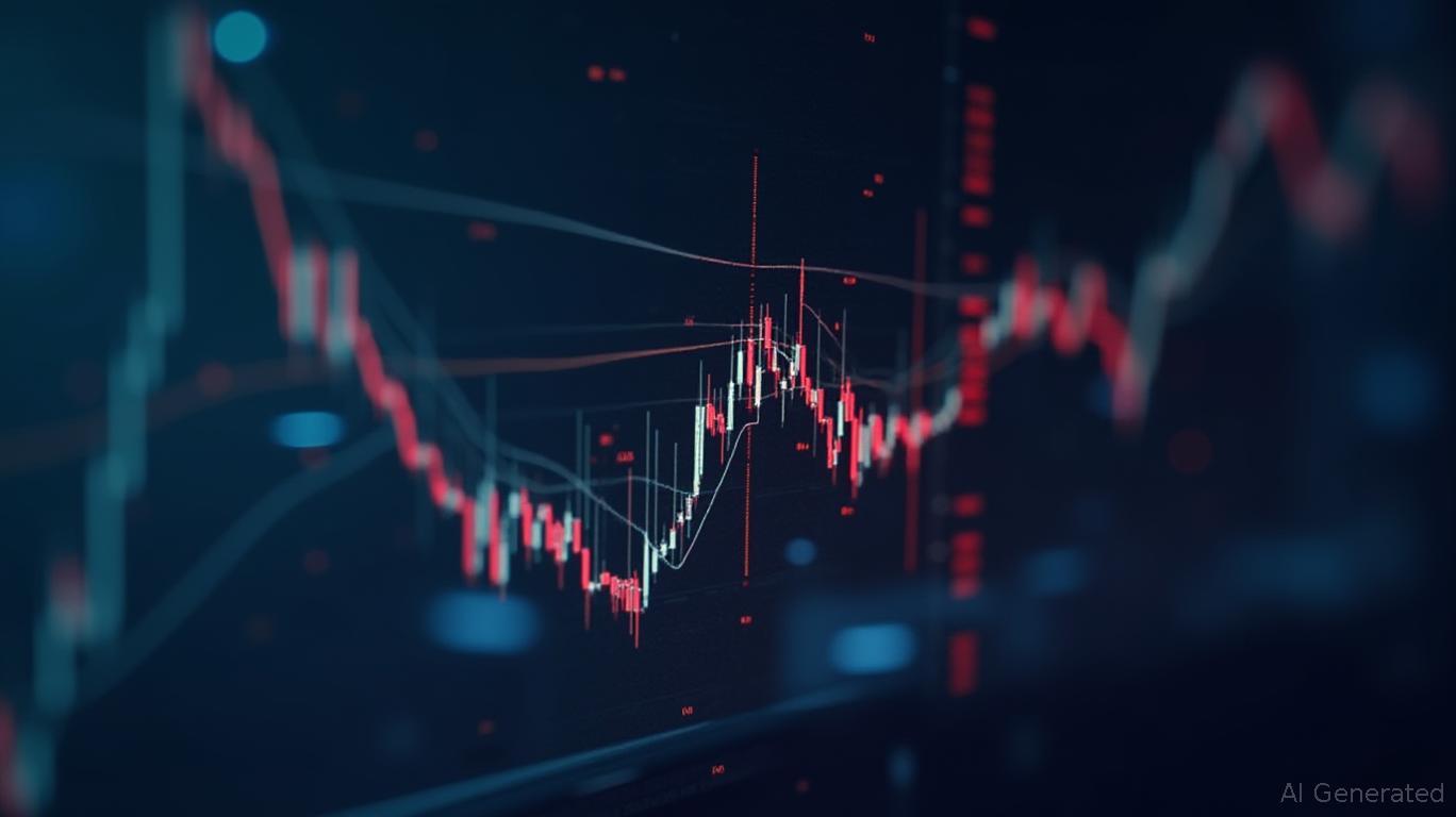 Ambev Shares Slide 5.35% In 3 Days As Death Cross Signals Bearish Momentum