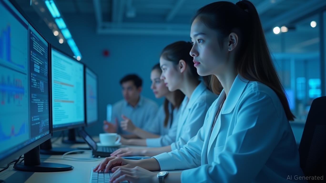 AI-Driven ZKP Advancements Tackle Blockchain Privacy and Scalability