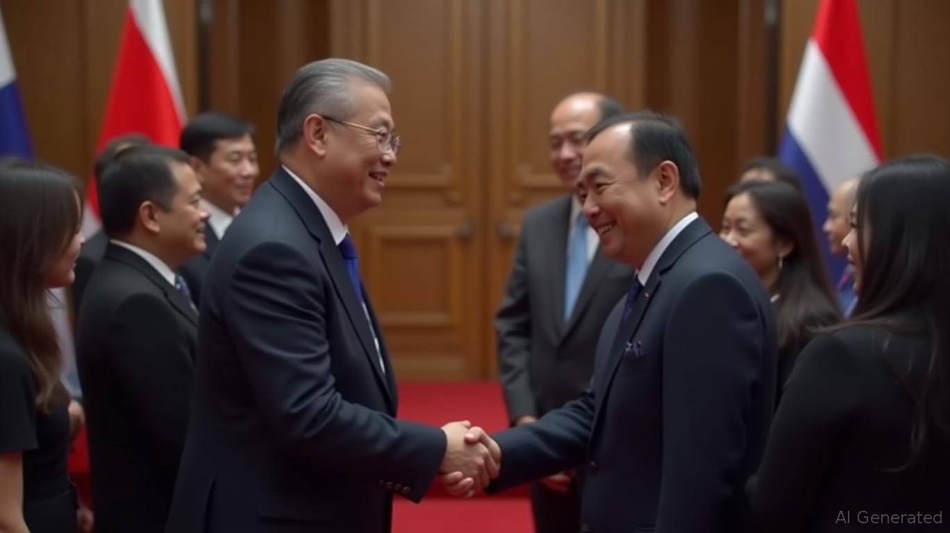 Thailand Cambodia Ceasefire Takes Effect After Diplomatic Efforts