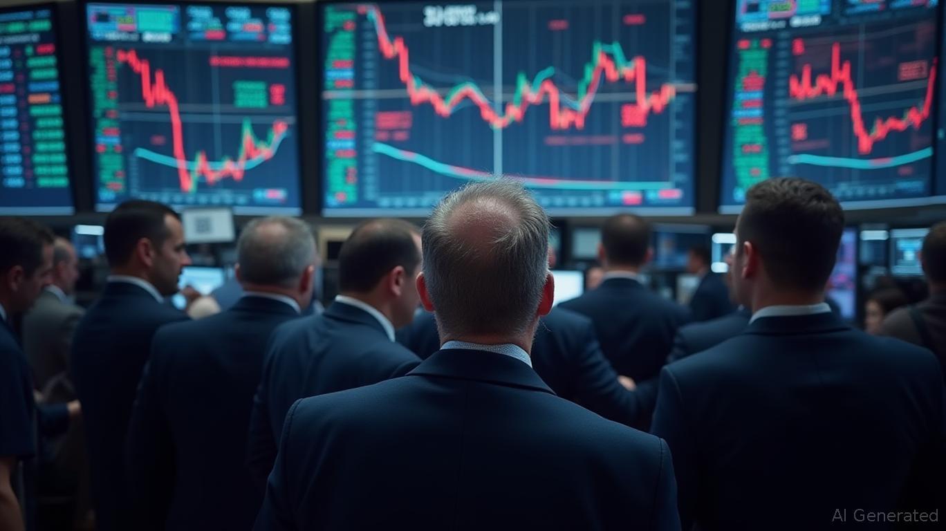 European Stocks Fall Amid Fed Rate Decision Anticipation