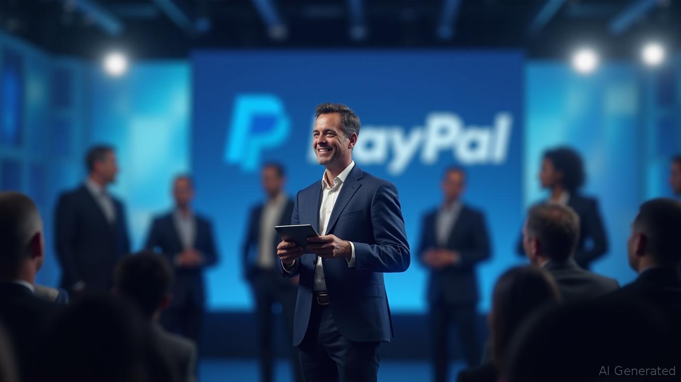 PayPal Launches 0.99% Crypto Payment Service for U.S. Merchants Converts to USD in Real Time