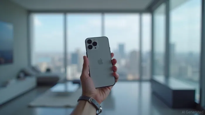 Leaked iPhone 17 Pro Test Unit Shows Second Camera Control?