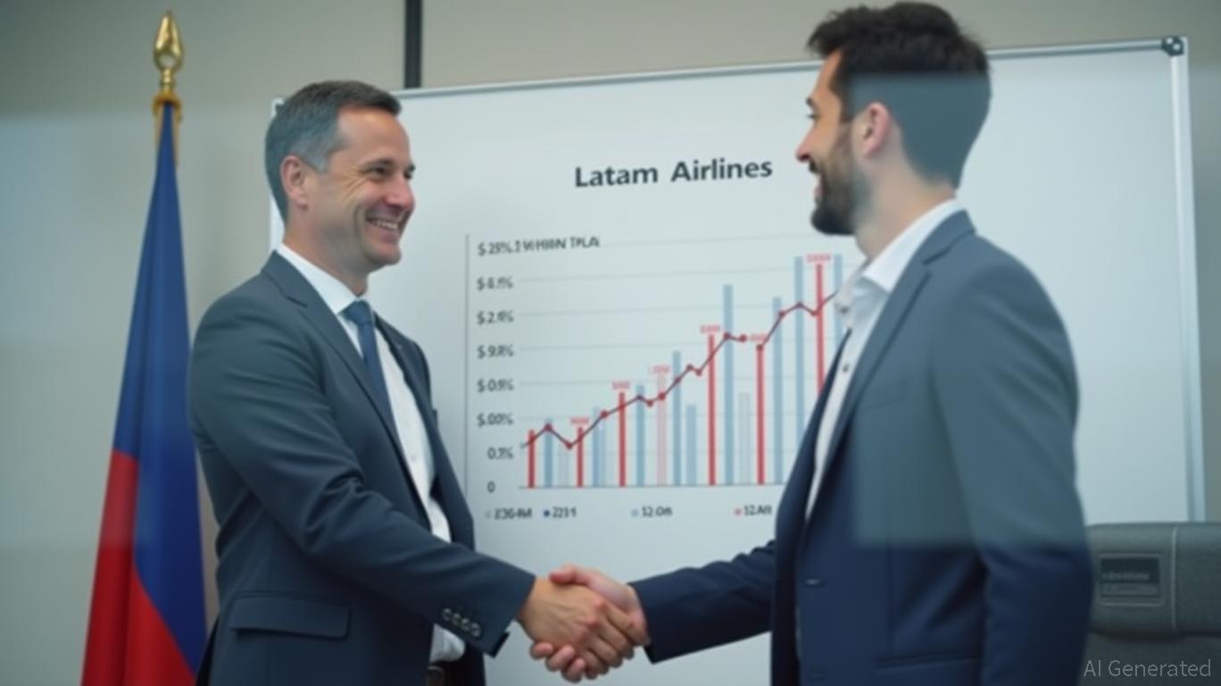 LATAM Airlines Reports Q2 Net Profit Up 66%, Updates Guidance